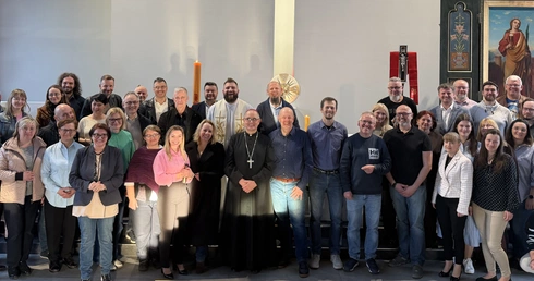 Ewangelizacja najważniejszym zadaniem Kościoła