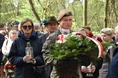 Las Ościsłowski. Upamiętnienie ofiar niemieckiej zbrodni wojennej