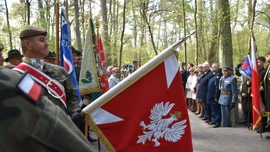 Przesłanie ościsłowskiego lasu: strzec prawdy i pamięci
