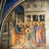 „Św. Piotr konsekruje św. Szczepana na diakona” – historia z fresku Fra Angelica