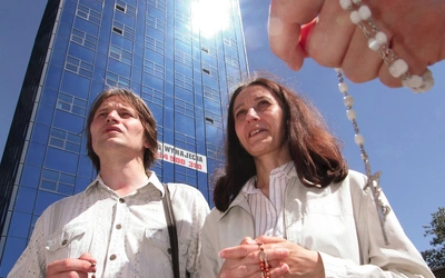 „Jedno wyjście: w górę”. Dlaczego Polska została oddana Maryi