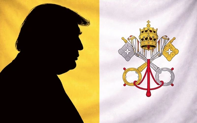 Nie powinniśmy się cieszyć z upadku Trumpa
