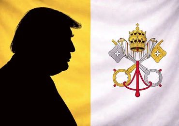 Nie powinniśmy się cieszyć z upadku Trumpa