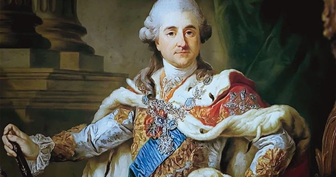 Trzeci maja, czyli dziś