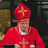 Mszy św. przewodniczył i słowo Boże wygłosił bp Adam Wodarczyk.
