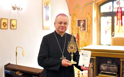 Francja, Włochy, Rumunia, Armenia i teraz Polska ma relikwie św. Jana Kasjana