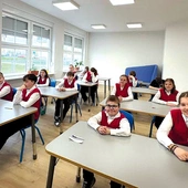 W etapie szkolnym wzięło udział prawie 250 uczniów z całej Polski. 