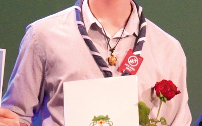 W etapie ogólnopolskim Radom reprezentować będzie Szymon Ławacz.