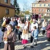 Zakończenie nawiedzenia w dekanacie ostrowieckim w Kościele Najświętszego Serca Jezusowego.