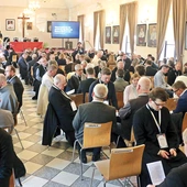  Mijają dwa lata ciężkiej, żmudnej, ale i pięknej pracy na drodze synodalnej.