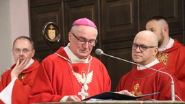 Płock. Jubileusz w najstarszej parafii