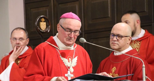 Płock. Jubileusz w najstarszej parafii