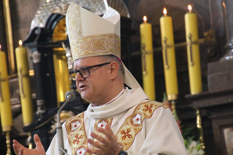 Płock. Jubileusz kościoła farnego - część II