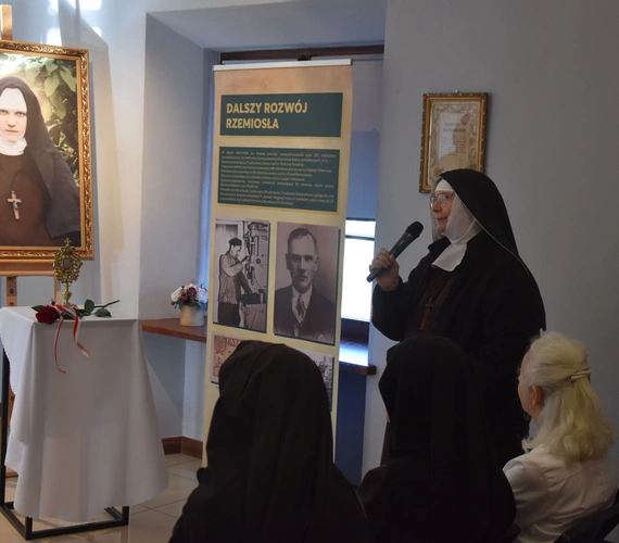 Przasnysz. Spotkanie o bł. Marii Teresie Kowalskiej