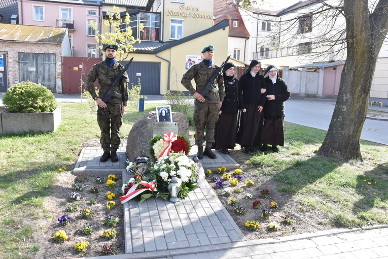 Przasnysz. Spotkanie o bł. Marii Teresie Kowalskiej