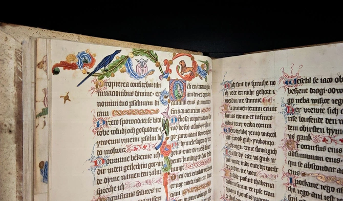 Biblijne spotkania z życiem #55