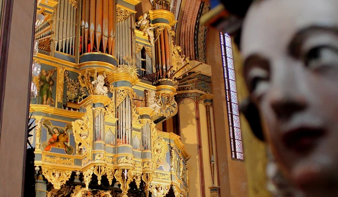 Gdzie jest grób biskupa Watzenrode?