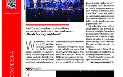 Gość Sandomierski 18/2026