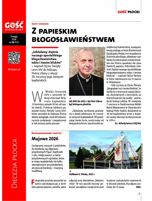 Gość Płocki 18/2026