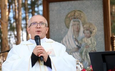 Rekolekcje "Różaniec 33" kół Żywego Różańca