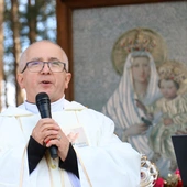 Rekolekcje "Różaniec 33" Kół Żywego Różańca