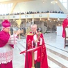 Entuzjasta Eucharystii był z nimi