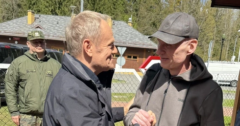 Andrzej Poczobut po 1860 dniach uwolniony z białoruskiego więzienia