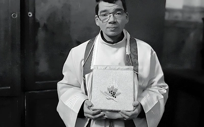 Zmarł ks. Paweł Traczykowski. Znamy datę pogrzebu