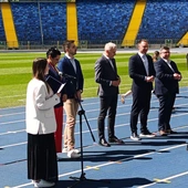 Region. Stadion Śląski gospodarzem Lekkoatletycznych Mistrzostw Europy 2028