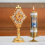 Czytanie pamiętników bł. Hanny Chrzanowskiej