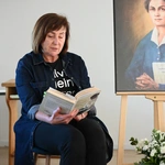 Czytanie pamiętników bł. Hanny Chrzanowskiej