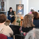 Czytanie pamiętników bł. Hanny Chrzanowskiej