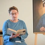 Czytanie pamiętników bł. Hanny Chrzanowskiej