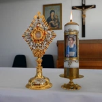 Czytanie pamiętników bł. Hanny Chrzanowskiej