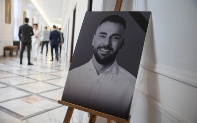 Podejrzany o spowodowanie wypadku, w którym zginął poseł Litewka, opuścił areszt. Uwaga na fałszywe informacje!