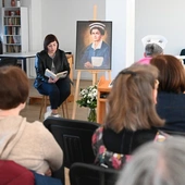 Wsłuchane w słowa bł. Hanny Chrzanowskiej