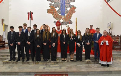 Bierzmowanie w Trzcianie - 2026