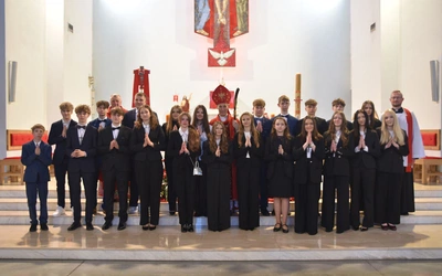 Bierzmowanie w Woli Mieleckiej - 2026