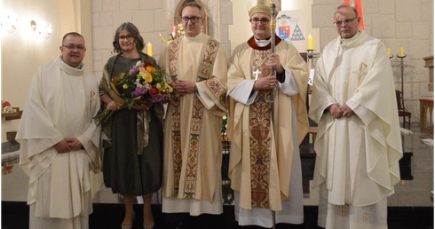 Abp Przybylski do diakonów stałych: Macie wielkie posłannictwo, by pojednywać ludzi z Bogiem i między sobą