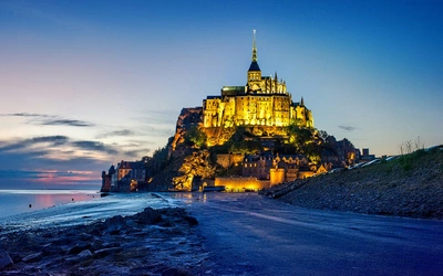 Francuski renesans pielgrzymkowy: Nie tylko Chartres. Gdzie jeszcze pielgrzymują Francuzi?