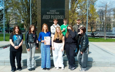 Śladami gigantów wiary