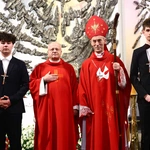 Bierzmowanie w par. Ducha Świętego w Mielcu