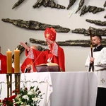 Bierzmowanie w par. Ducha Świętego w Mielcu