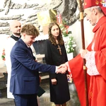 Bierzmowanie w par. Ducha Świętego w Mielcu