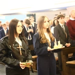 Bierzmowanie w par. Ducha Świętego w Mielcu