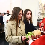 Bierzmowanie w par. Ducha Świętego w Mielcu