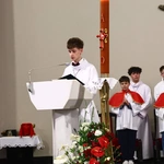 Bierzmowanie w par. Ducha Świętego w Mielcu
