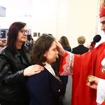 Bierzmowanie w par. Ducha Świętego w Mielcu