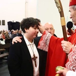 Bierzmowanie w par. Ducha Świętego w Mielcu