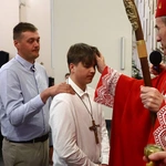 Bierzmowanie w par. Ducha Świętego w Mielcu